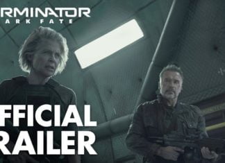 Terminator: Dark Fate – Official Trailer