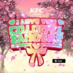 Kentucky Fried Chicken släpper dejtingspel
