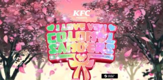 Kentucky Fried Chicken släpper dejtingspel
