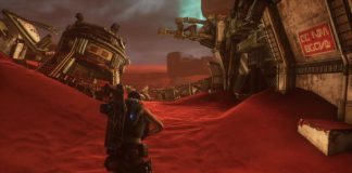 Gears 5 – Rustningar i XXXL