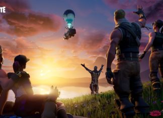 Fortnite har försvunnit från Twitch