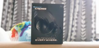Roccat Cross – Gamerlurar för flera plattformar