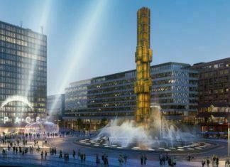 ABBA-Björn öppnar ett digitalt kultur center