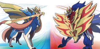 Allt vi vet om Pokémon Sword & Shield