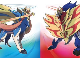 Allt vi vet om Pokémon Sword & Shield