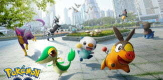 Pokémon Go får snart online multiplayer battles