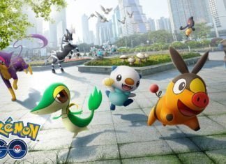 Pokémon Go får snart online multiplayer battles