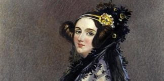 Andra tisdagen i oktober är Ada Lovelace Day!