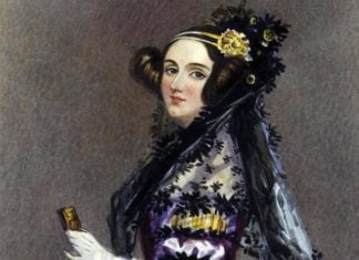 Andra tisdagen i oktober är Ada Lovelace Day!
