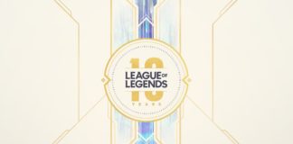 Nyheter från League of Legends 10-års jubileum