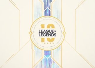 Nyheter från League of Legends 10-års jubileum