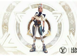 Riot Games presenterar nytt virtuellt band och samarbete med Louis Vuitton