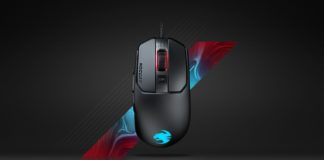 ROCCAT | Kain 120 AIMO – RGB Gaming Mouse