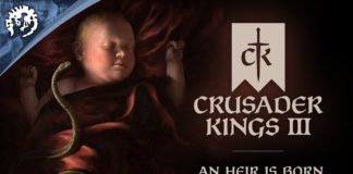 Crusader Kings 3 kommer 2020