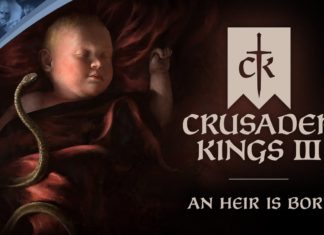 Crusader Kings 3 kommer 2020