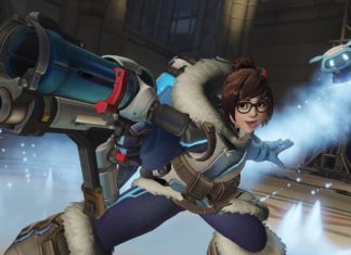 Overwatch Mei används som protestsymbol
