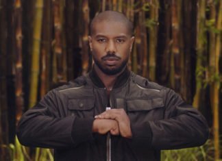 Michael B. Jordan och Coach släpper Naruto-inspirerad klädkollektion