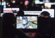 Sluta skylla på tv-spel Krönikor 5