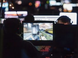 Sluta skylla på tv-spel