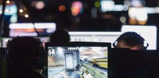 Sluta skylla på tv-spel