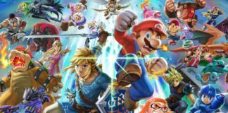 Smash Ultimate Europa turnering är öppen för registrering