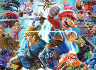 Smash Ultimate Europa turnering är öppen för registrering