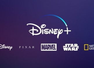 Disney + till Sverige