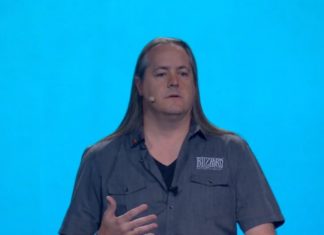 Blizzards VD ber om ursäkt under BlizzCon