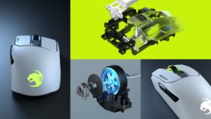 ROCCAT | Kain 200 - Wireless RGB Gaming Mouse 1 ROCCAT | Kain 200 - Wireless RGB Gaming Mouse 1
