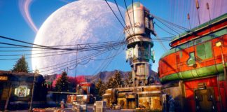 The Outer Worlds – Fallout, fast inte