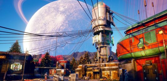 The Outer Worlds – Fallout, fast inte