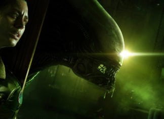 Ny Alien: Isolation trailer för Nintendo Switch