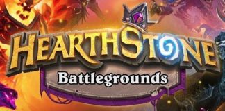 Hearthstone Battlegrounds nya uppdatering
