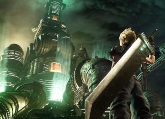 Final Fantasy 7 Remake Part 2 redan under utveckling