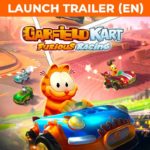 Garfield Kart Furious Racing ute nu