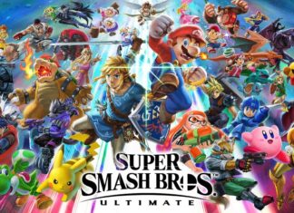 Super Smash Bros. Ultimate är det bästsäljande fightingspelet någonsin