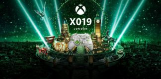 Fullspäckat med nyheter på Xbox X019