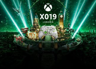 Fullspäckat med nyheter på Xbox X019