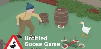 Untitled Goose Game kommer till PS4 och Xbox