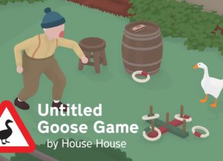 Untitled Goose Game kommer till PS4 och Xbox