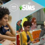 The Sims i samarbete med Ironhack – Stipendier till dig!