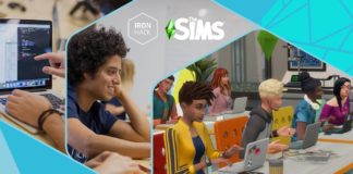 The Sims i samarbete med Ironhack – Stipendier till dig!
