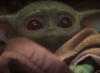 Baby Yoda – nu som Funko Pop och gosedjur