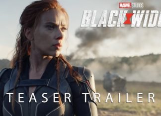 Black Widow Trailern är här