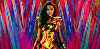 Wonder Woman 1984 – Official trailer