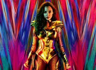 Wonder Woman 1984 – Official trailer