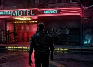 Cyberpunk 2077 – Försenat till hösten 2020! Wallpaper cyberpunk 2077