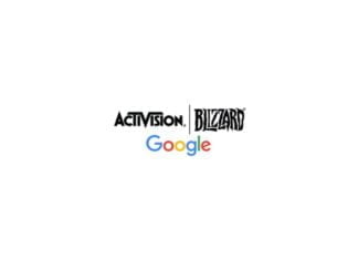 Activision Blizzard och Google inleder samarbete