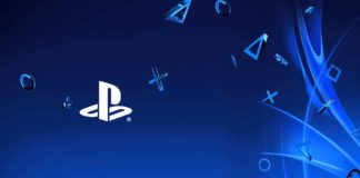 Sony visar upp loggan för PS5