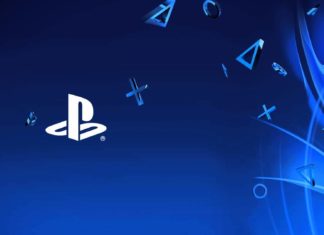 Sony visar upp loggan för PS5